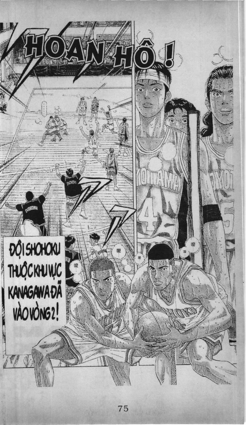 Slam Dunk (Scan) Chapter 188 - 40