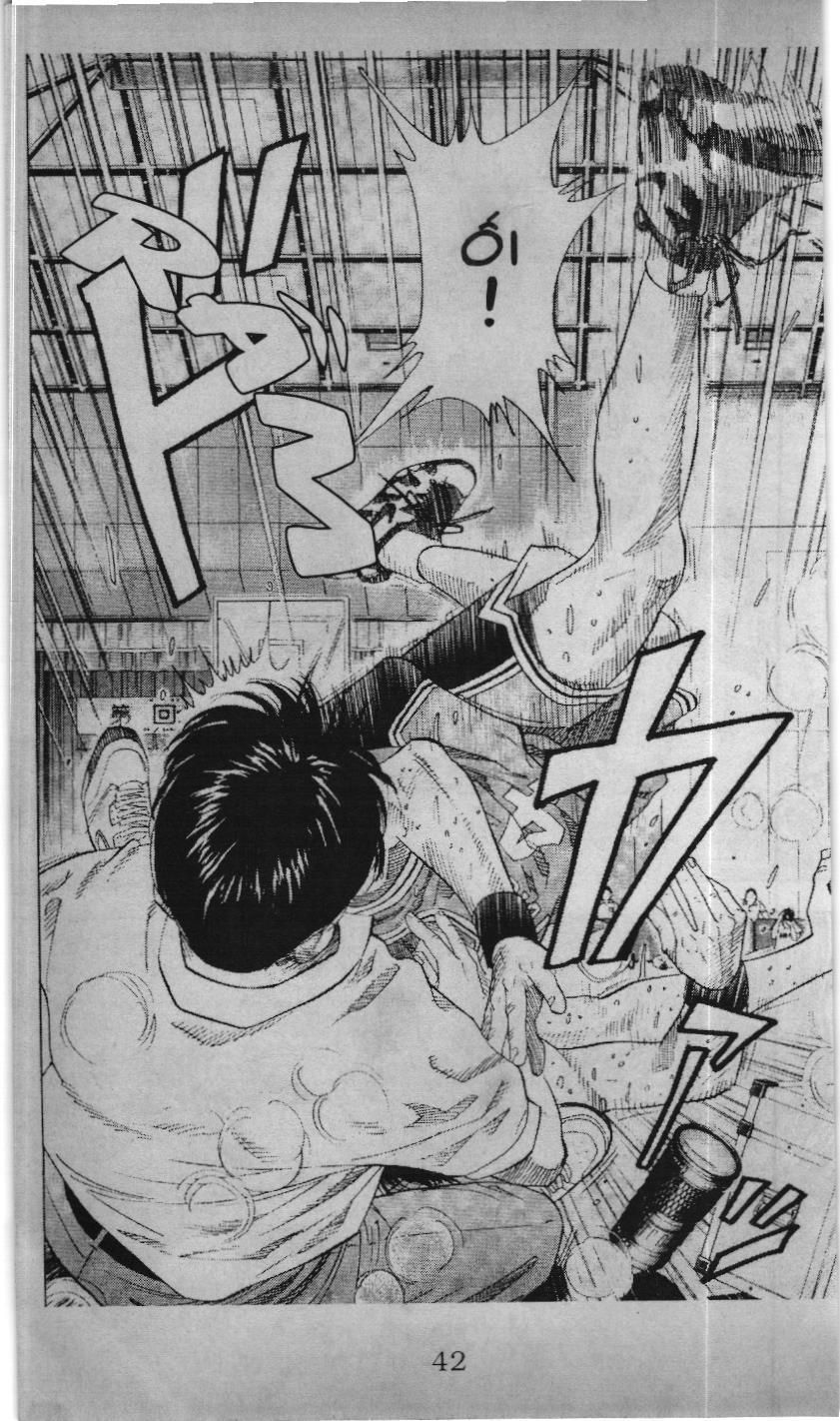 Slam Dunk (Scan) Chapter 188 - 7
