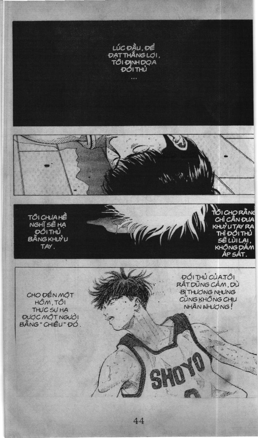 Slam Dunk (Scan) Chapter 188 - 9
