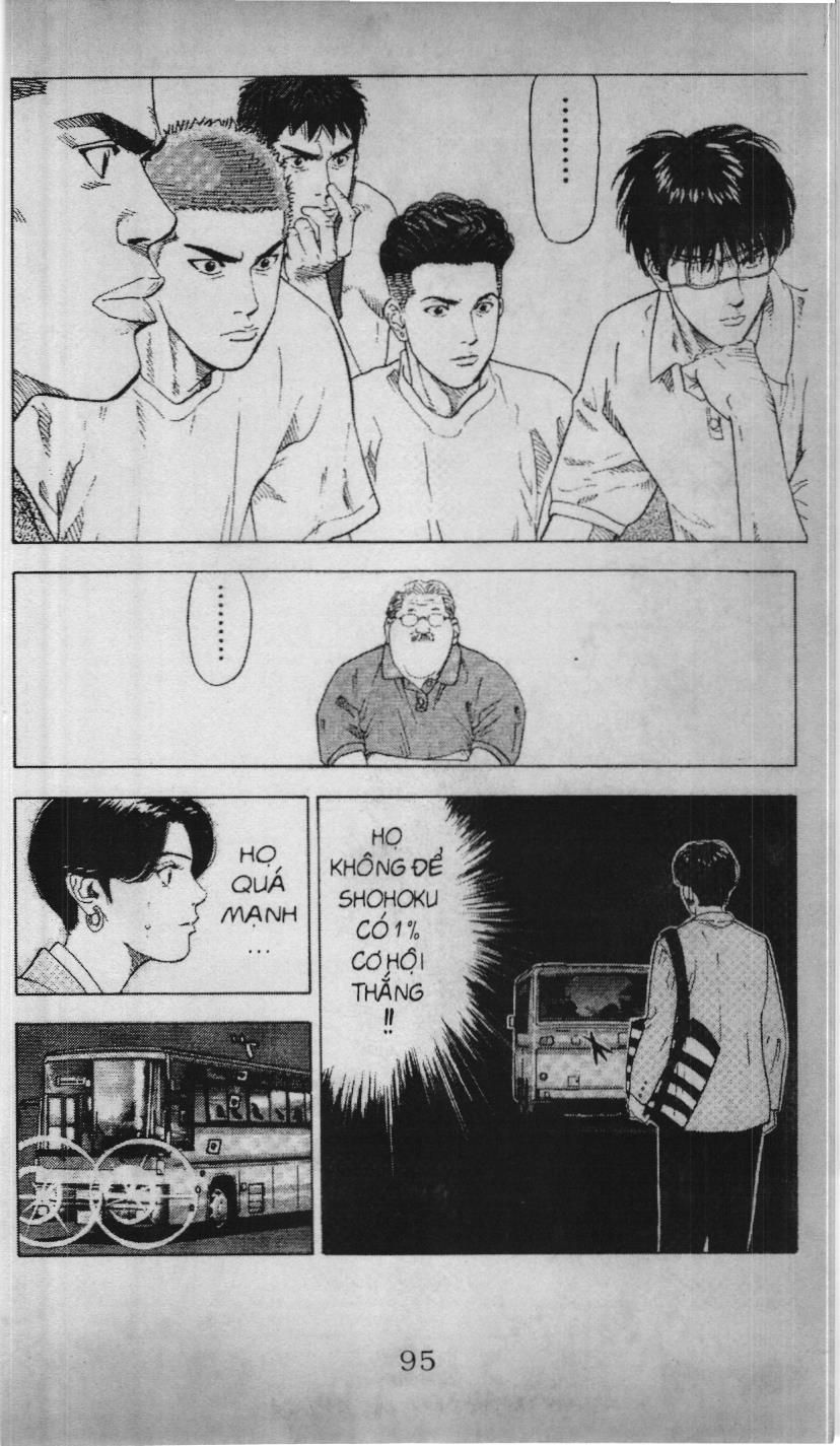 Slam Dunk (Scan) Chapter 189 - 19