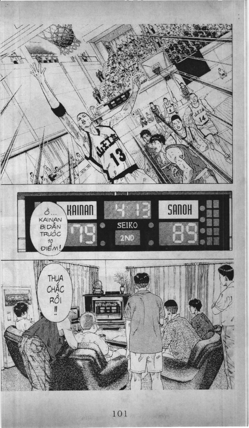 Slam Dunk (Scan) Chapter 189 - 25