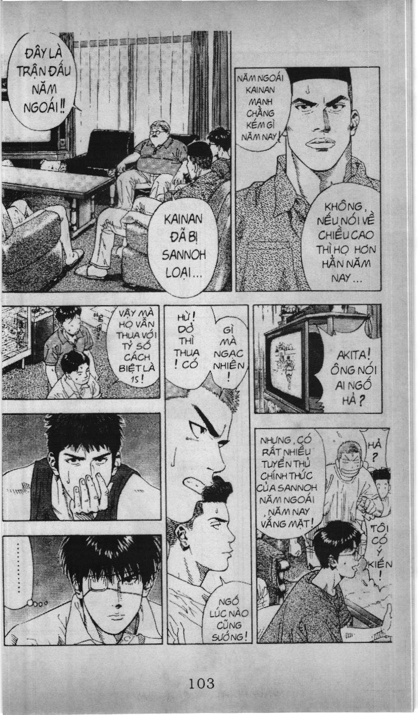 Slam Dunk (Scan) Chapter 189 - 27