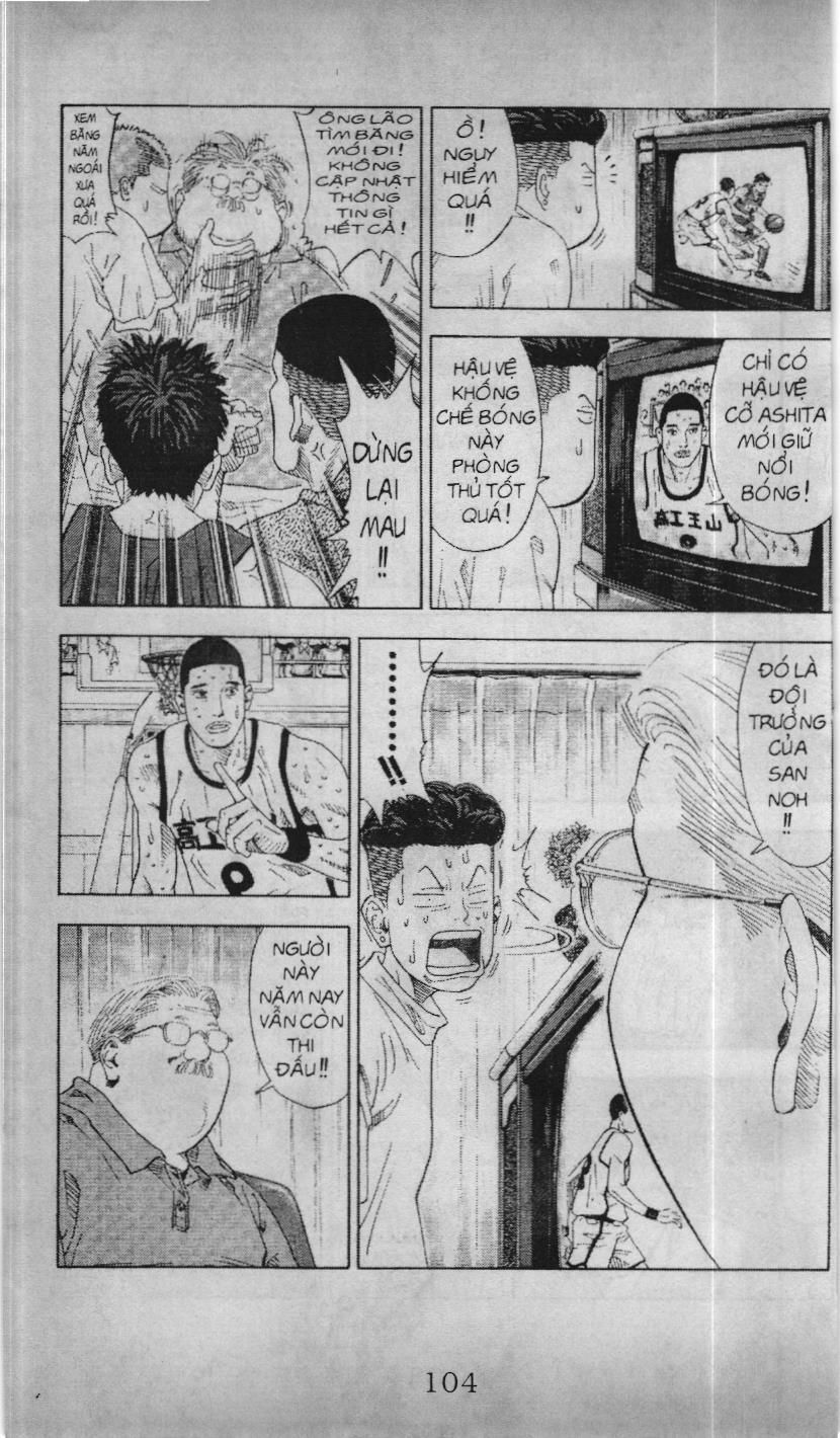 Slam Dunk (Scan) Chapter 189 - 28