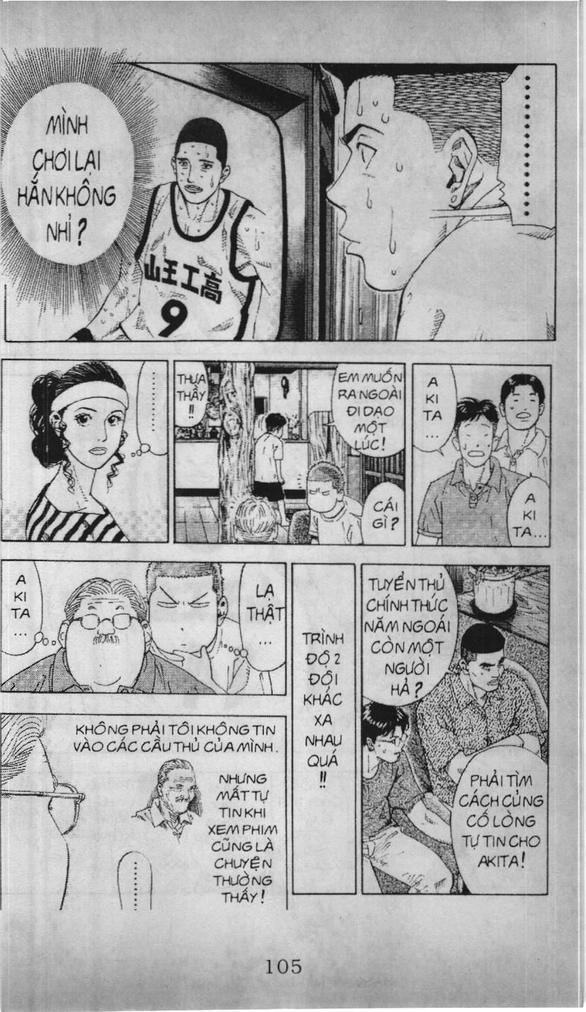 Slam Dunk (Scan) Chapter 189 - 29