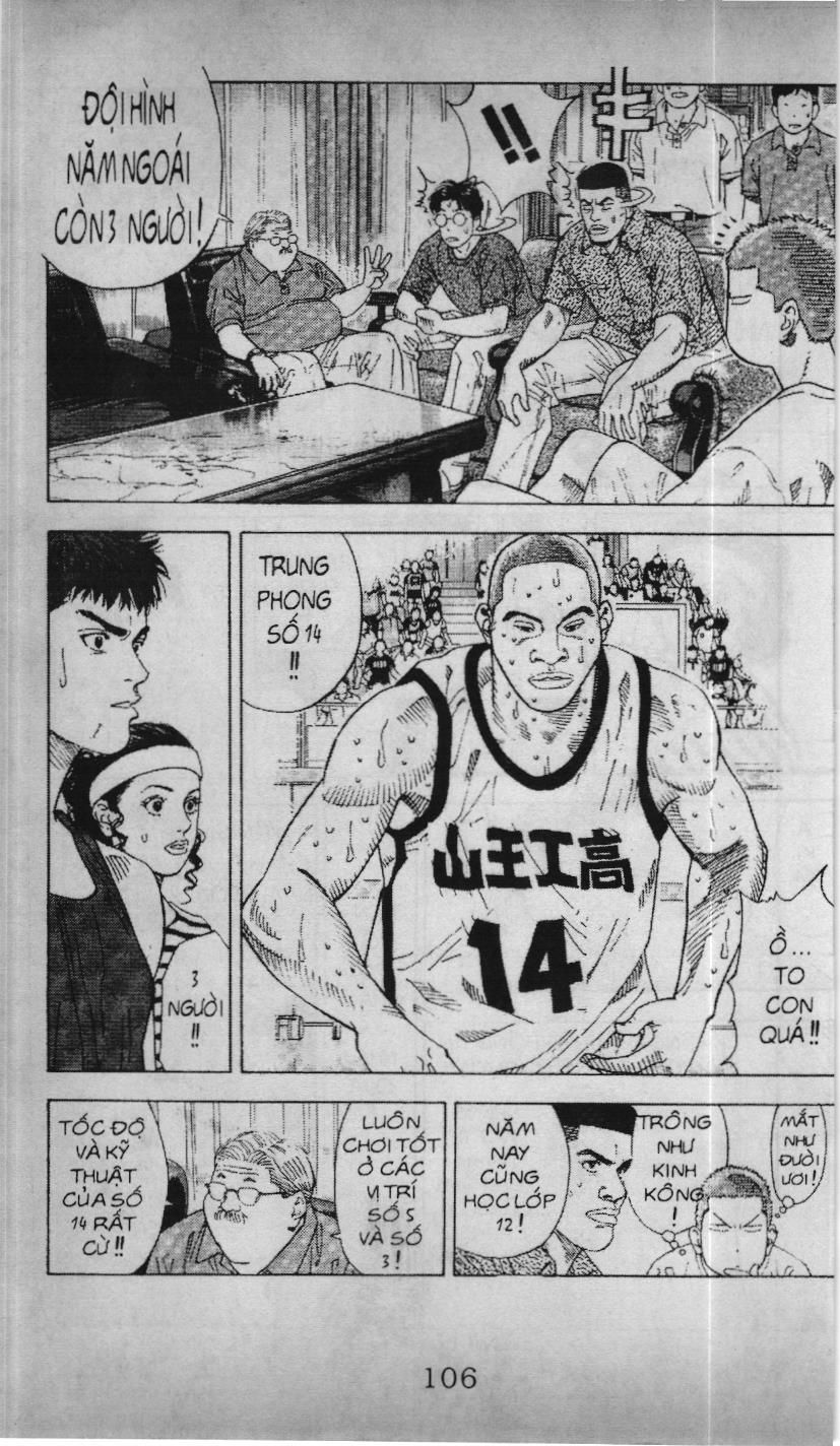 Slam Dunk (Scan) Chapter 189 - 30