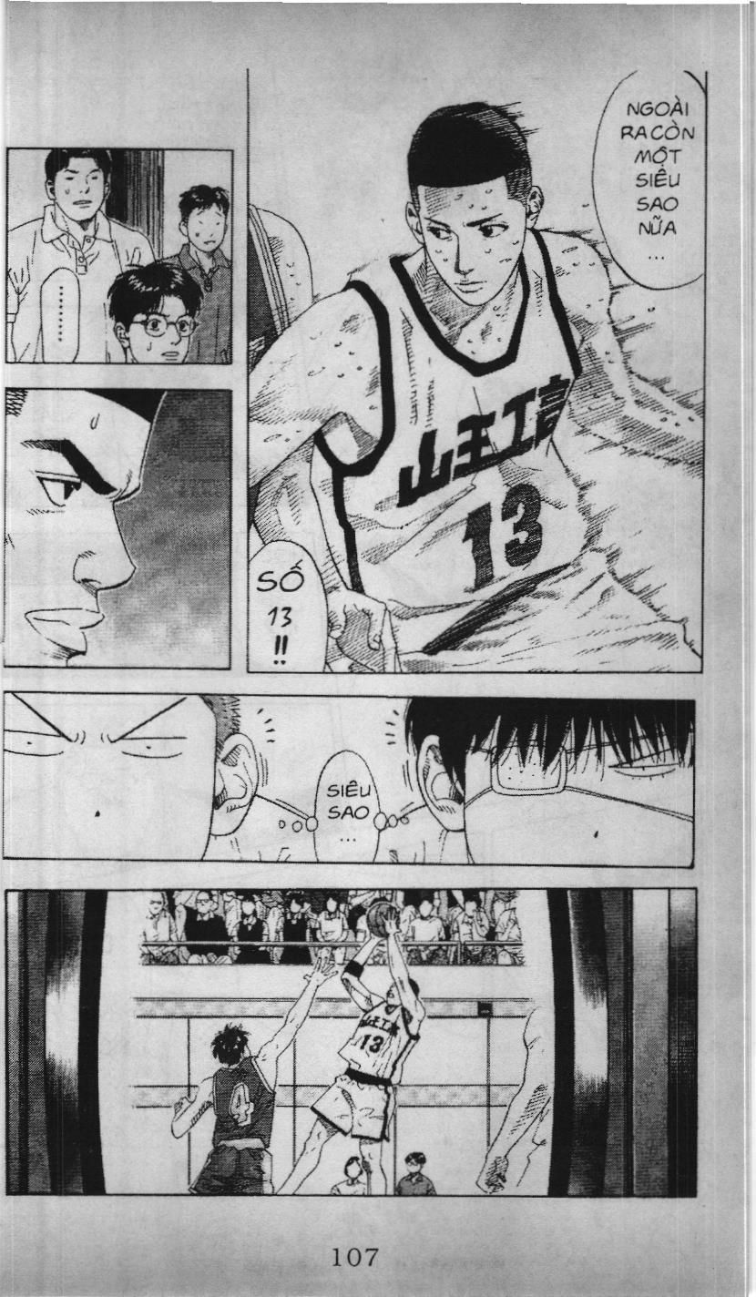 Slam Dunk (Scan) Chapter 189 - 31