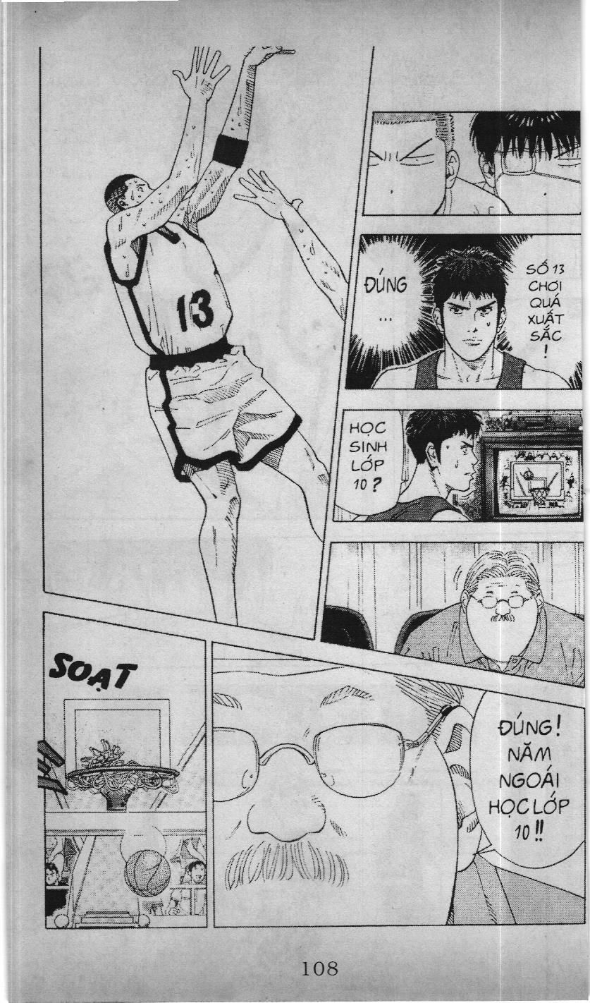 Slam Dunk (Scan) Chapter 189 - 32