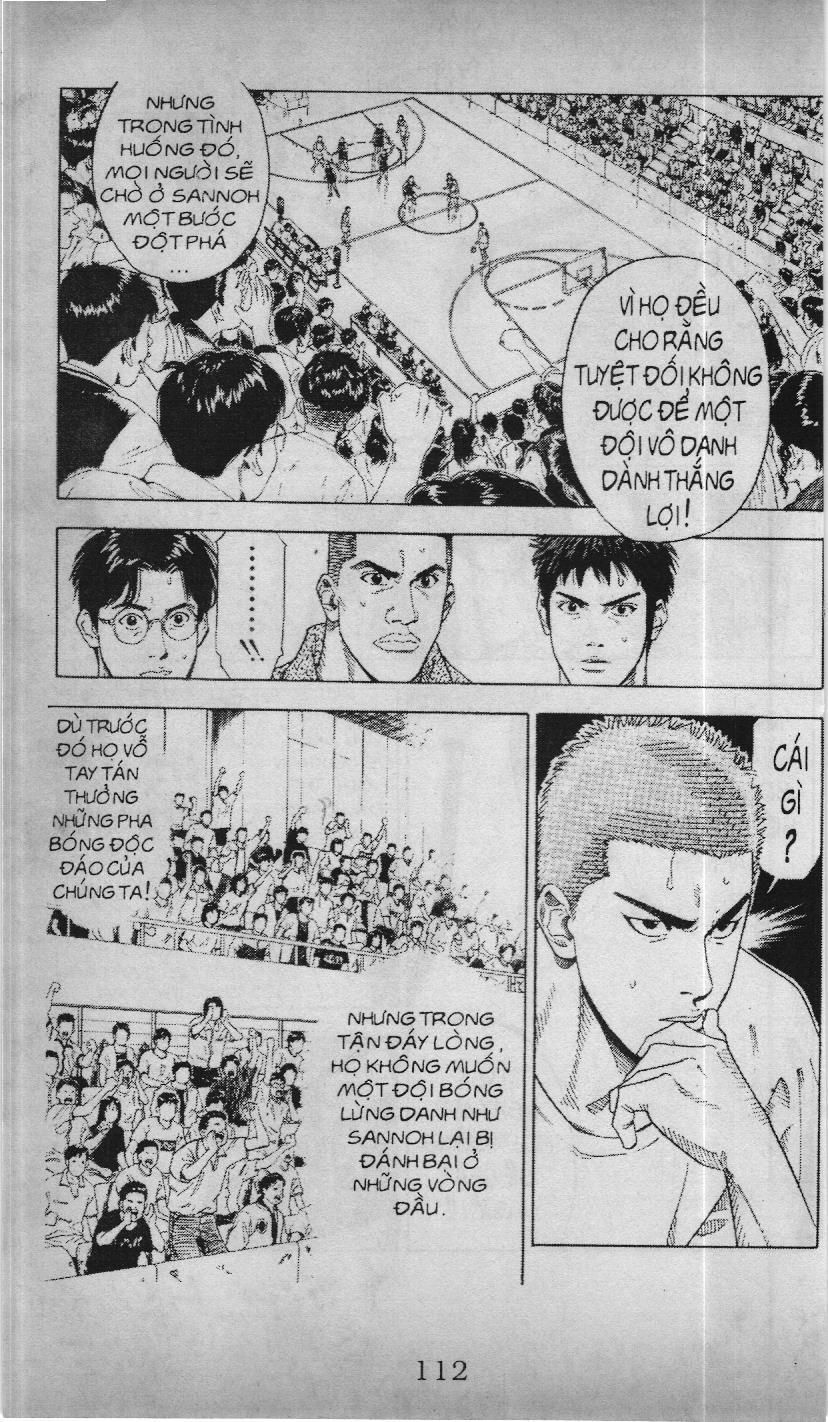 Slam Dunk (Scan) Chapter 189 - 36