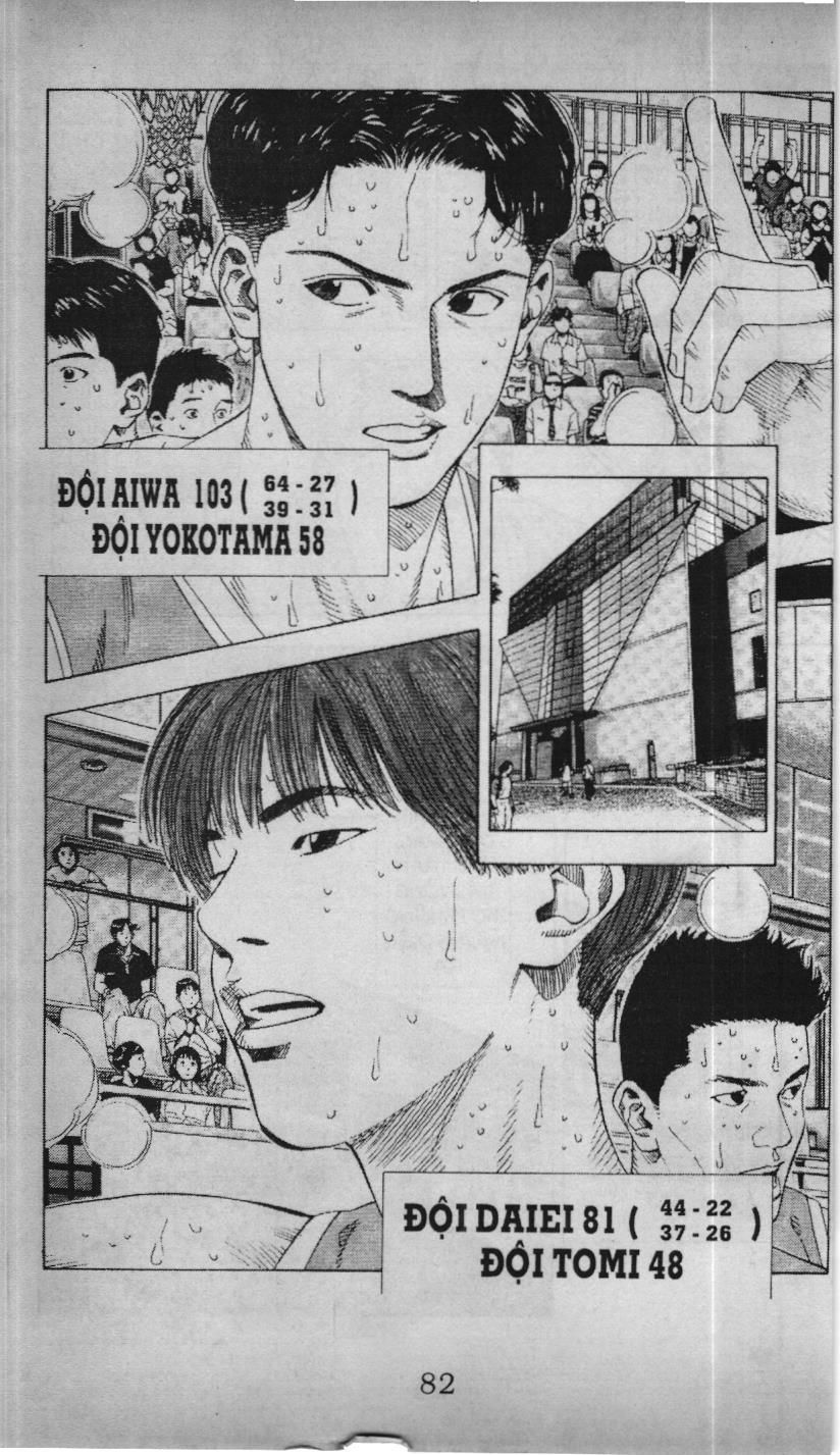 Slam Dunk (Scan) Chapter 189 - 6