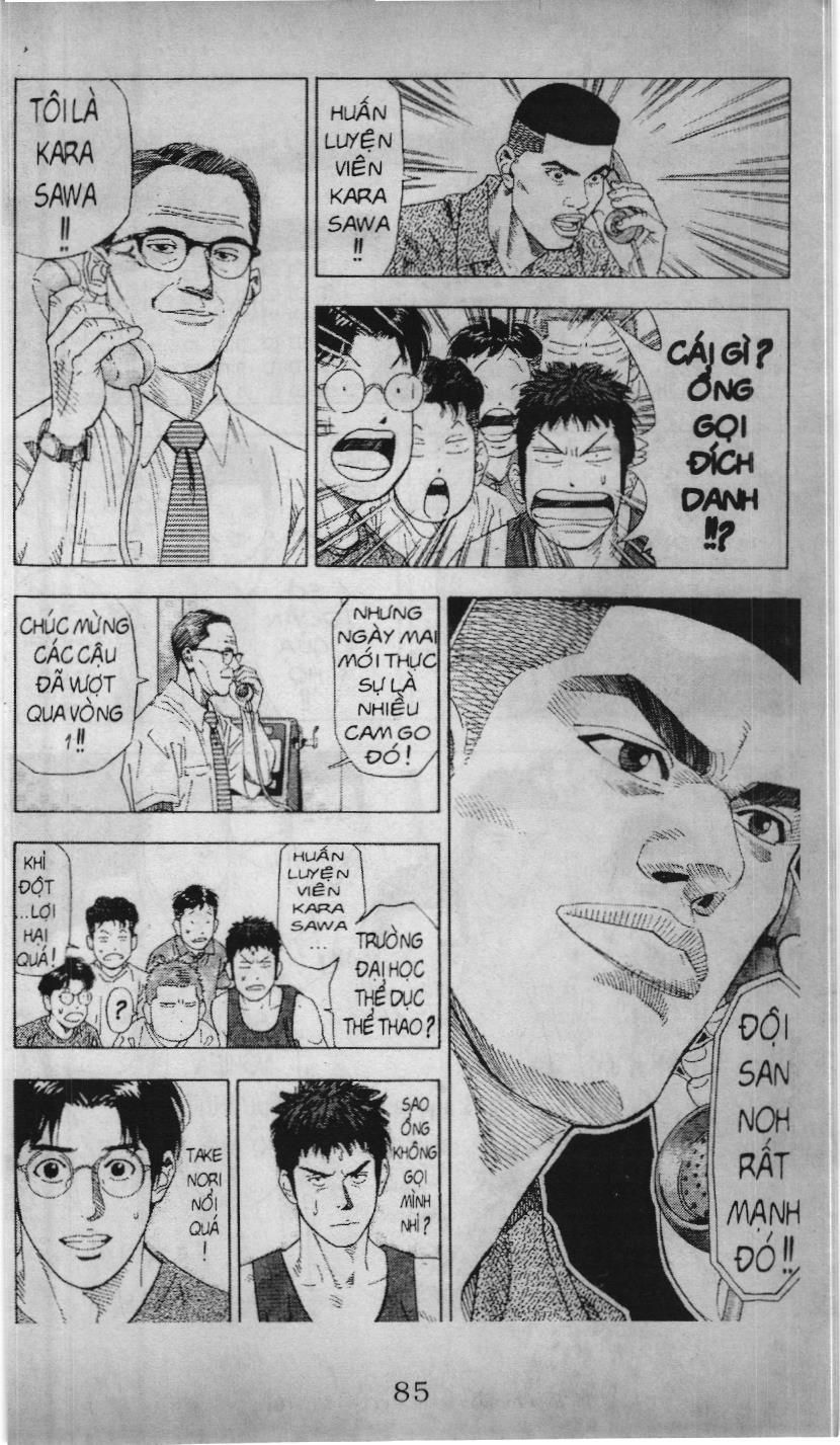 Slam Dunk (Scan) Chapter 189 - 9