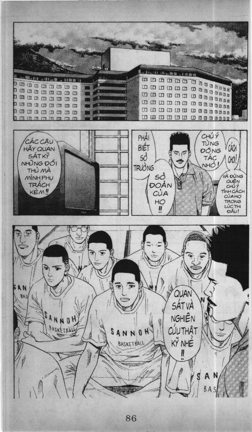 Slam Dunk (Scan) Chapter 189 - 10