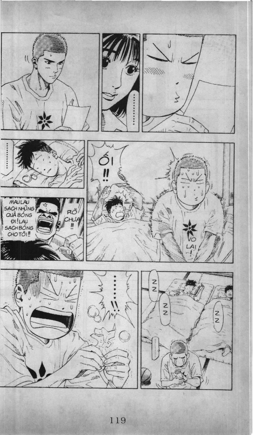 Slam Dunk (Scan) Chapter 190 - 3