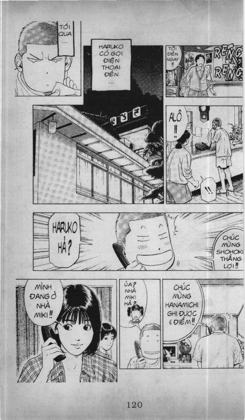 Slam Dunk (Scan) Chapter 190 - 4