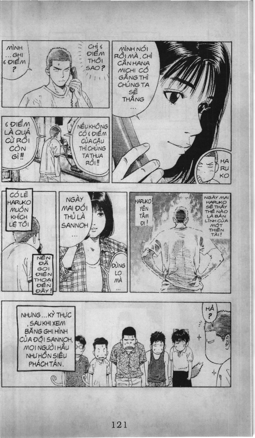 Slam Dunk (Scan) Chapter 190 - 5