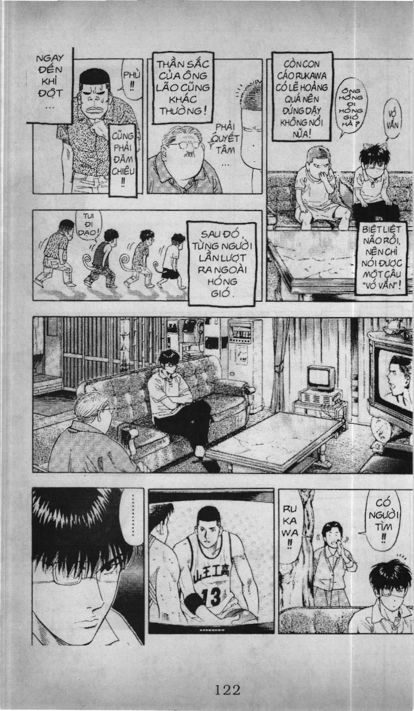 Slam Dunk (Scan) Chapter 190 - 6