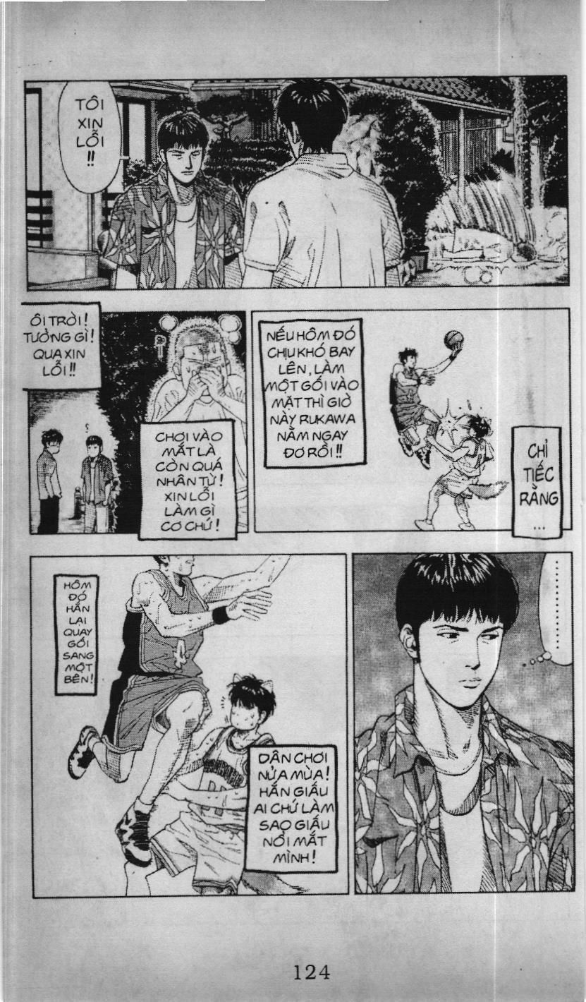 Slam Dunk (Scan) Chapter 190 - 8