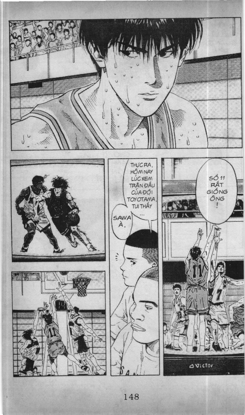 Slam Dunk (Scan) Chapter 191 - 11