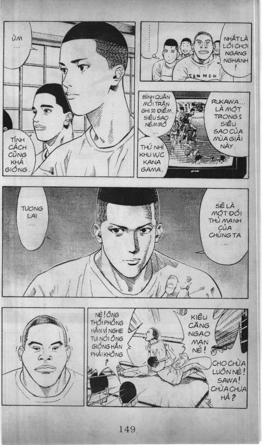 Slam Dunk (Scan) Chapter 191 - 12