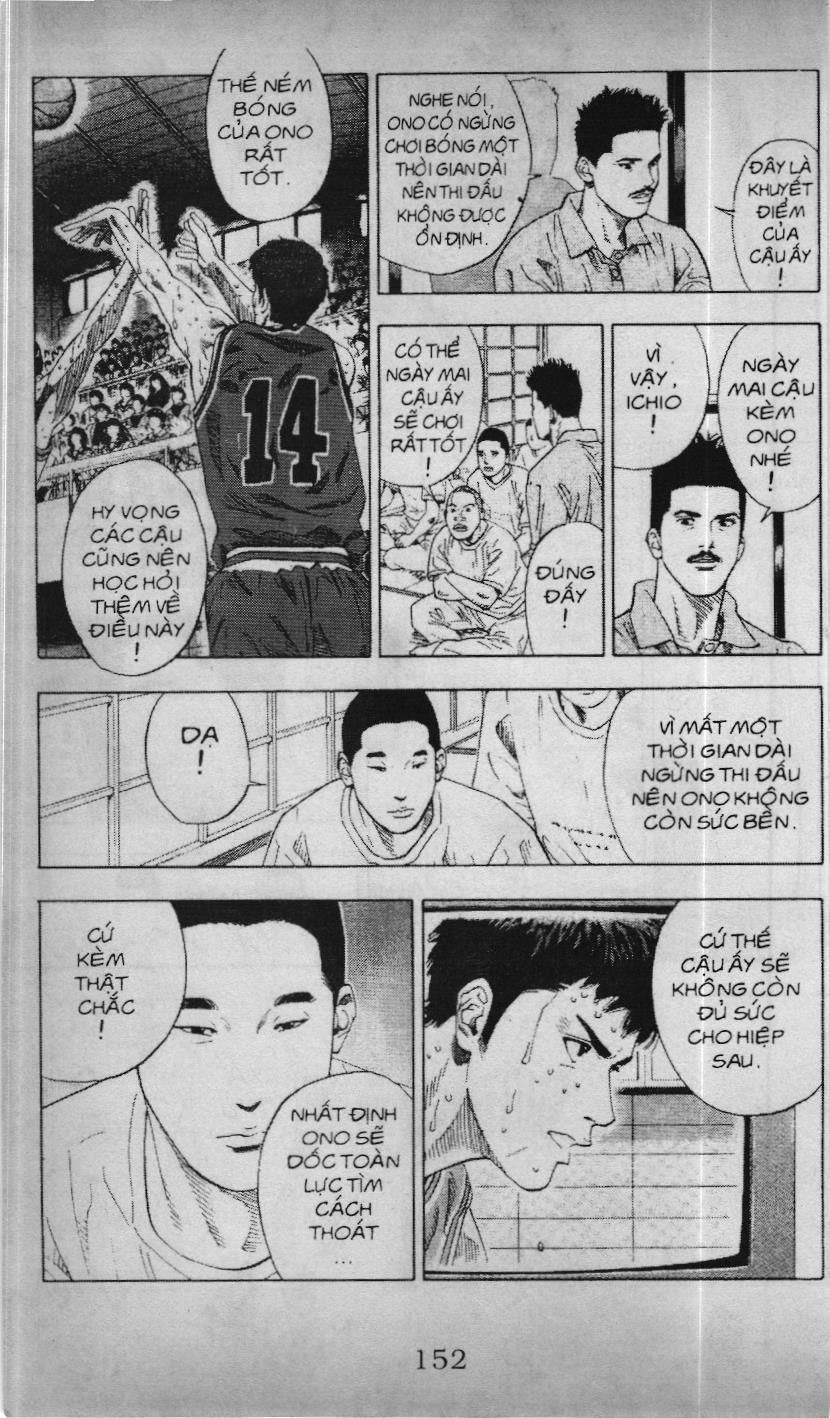Slam Dunk (Scan) Chapter 191 - 15