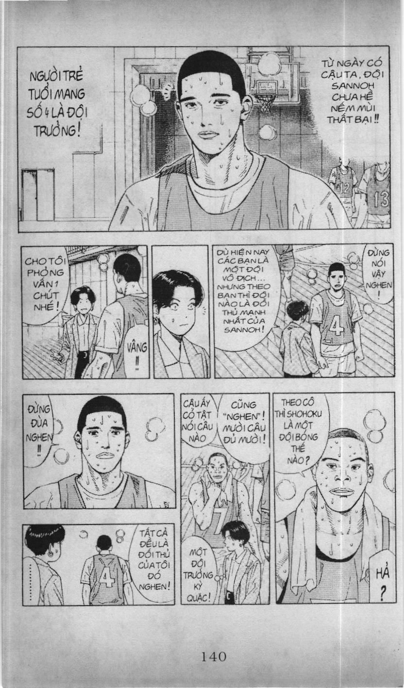 Slam Dunk (Scan) Chapter 191 - 3
