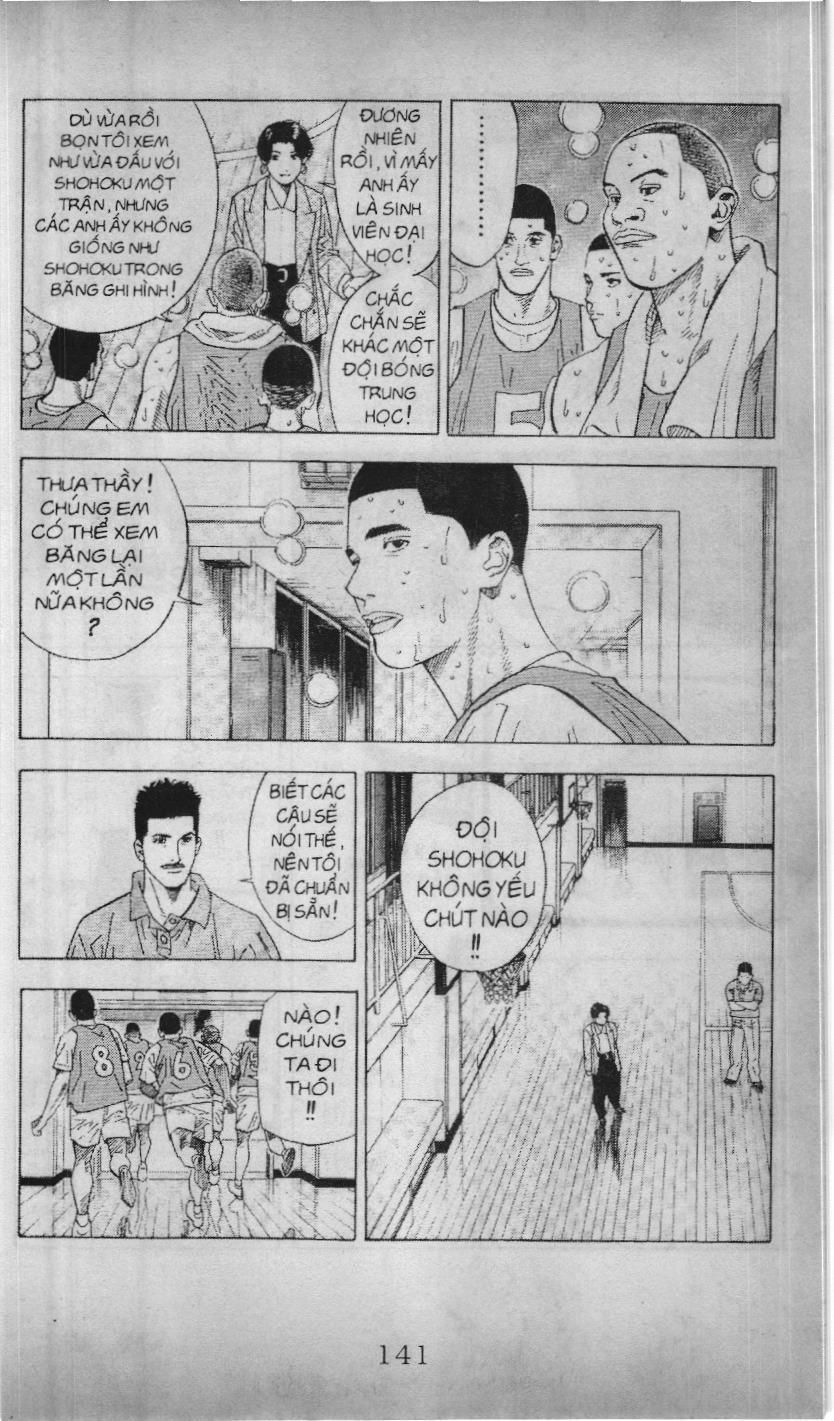 Slam Dunk (Scan) Chapter 191 - 4