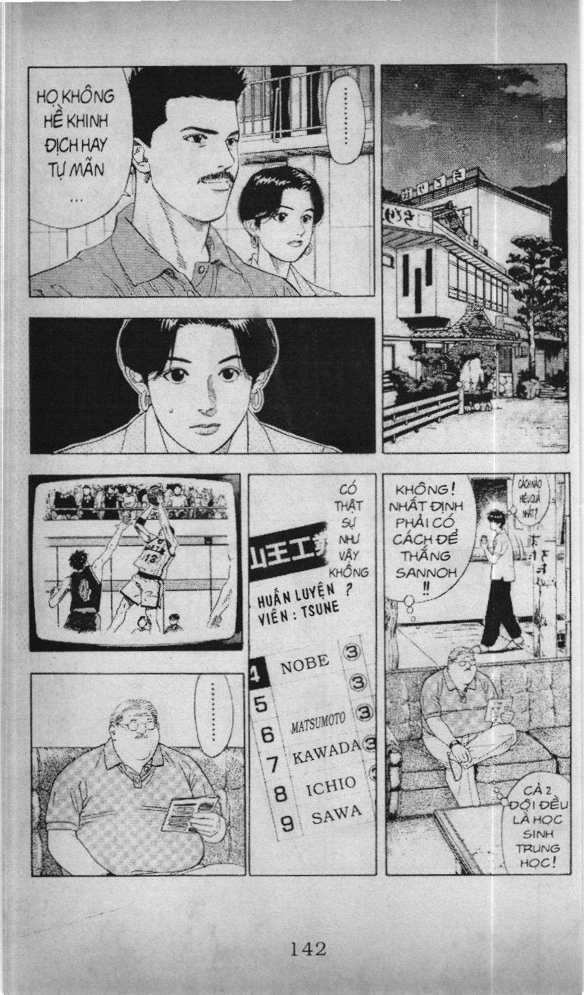 Slam Dunk (Scan) Chapter 191 - 5