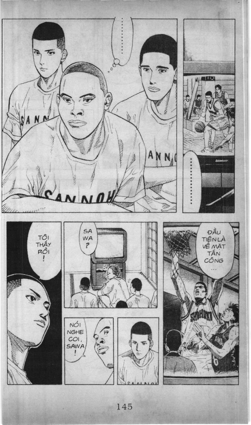 Slam Dunk (Scan) Chapter 191 - 8