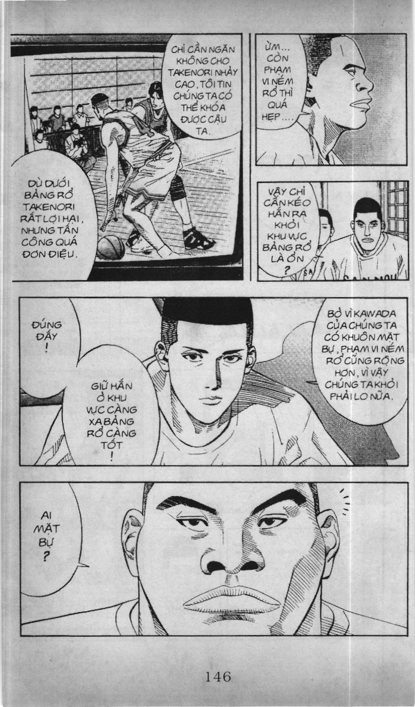 Slam Dunk (Scan) Chapter 191 - 9