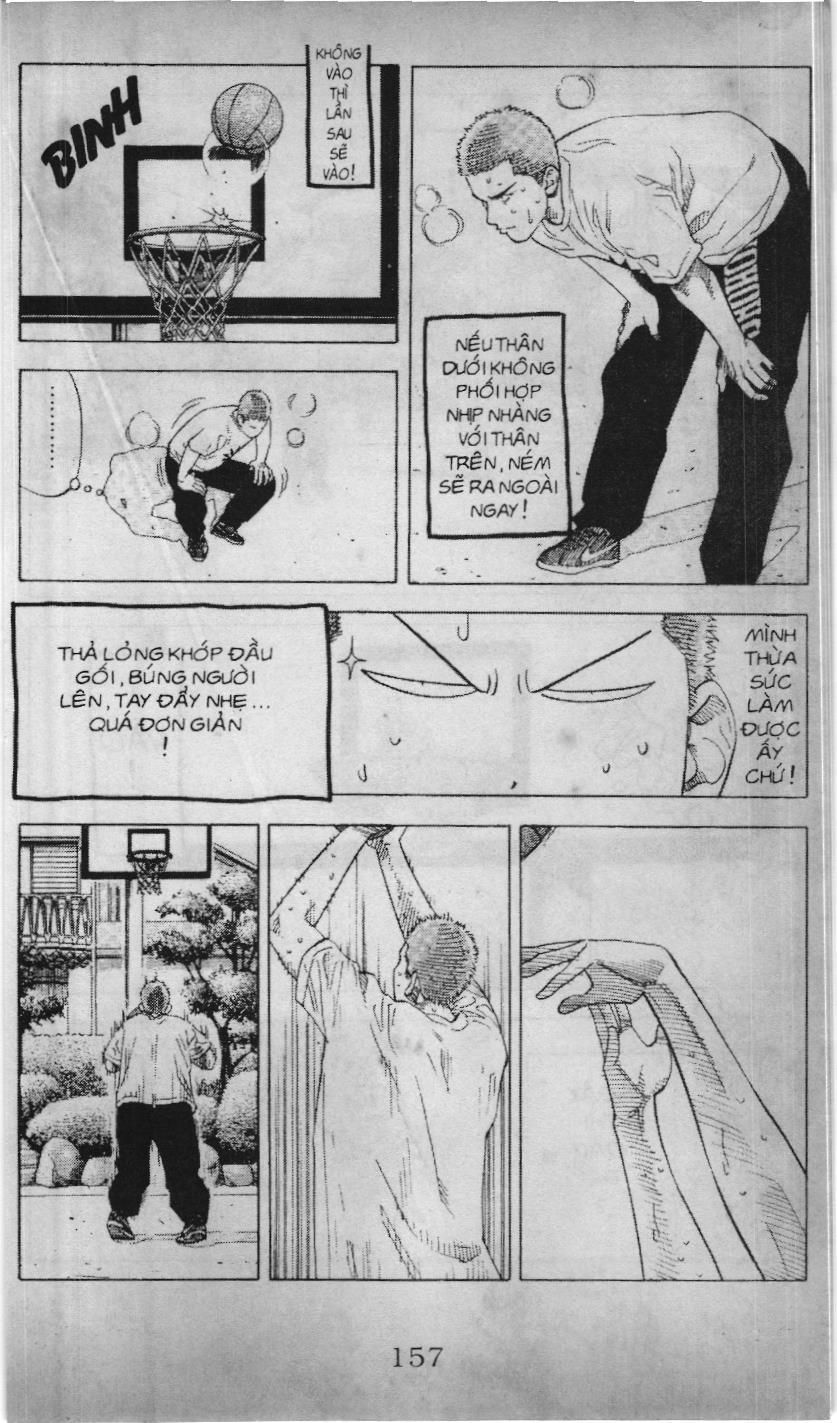 Slam Dunk (Scan) Chapter 192 - 2