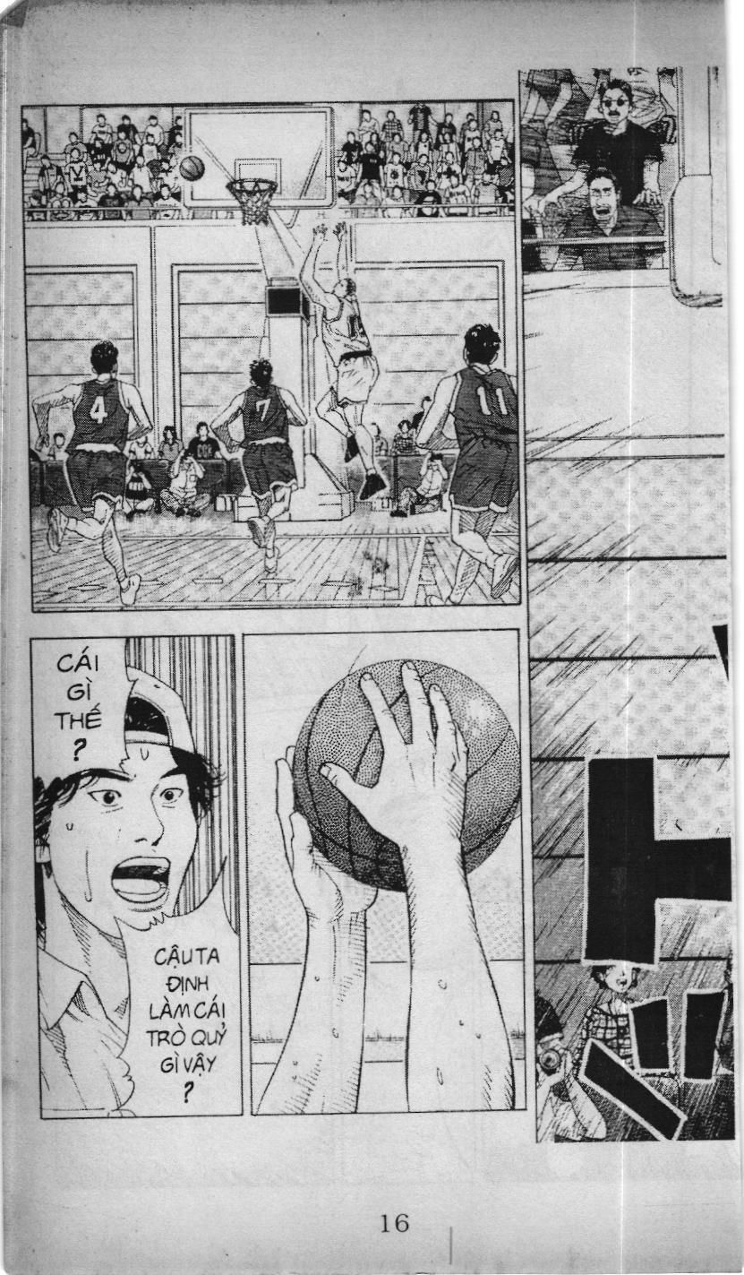 Slam Dunk (Scan) Chapter 192 - 14