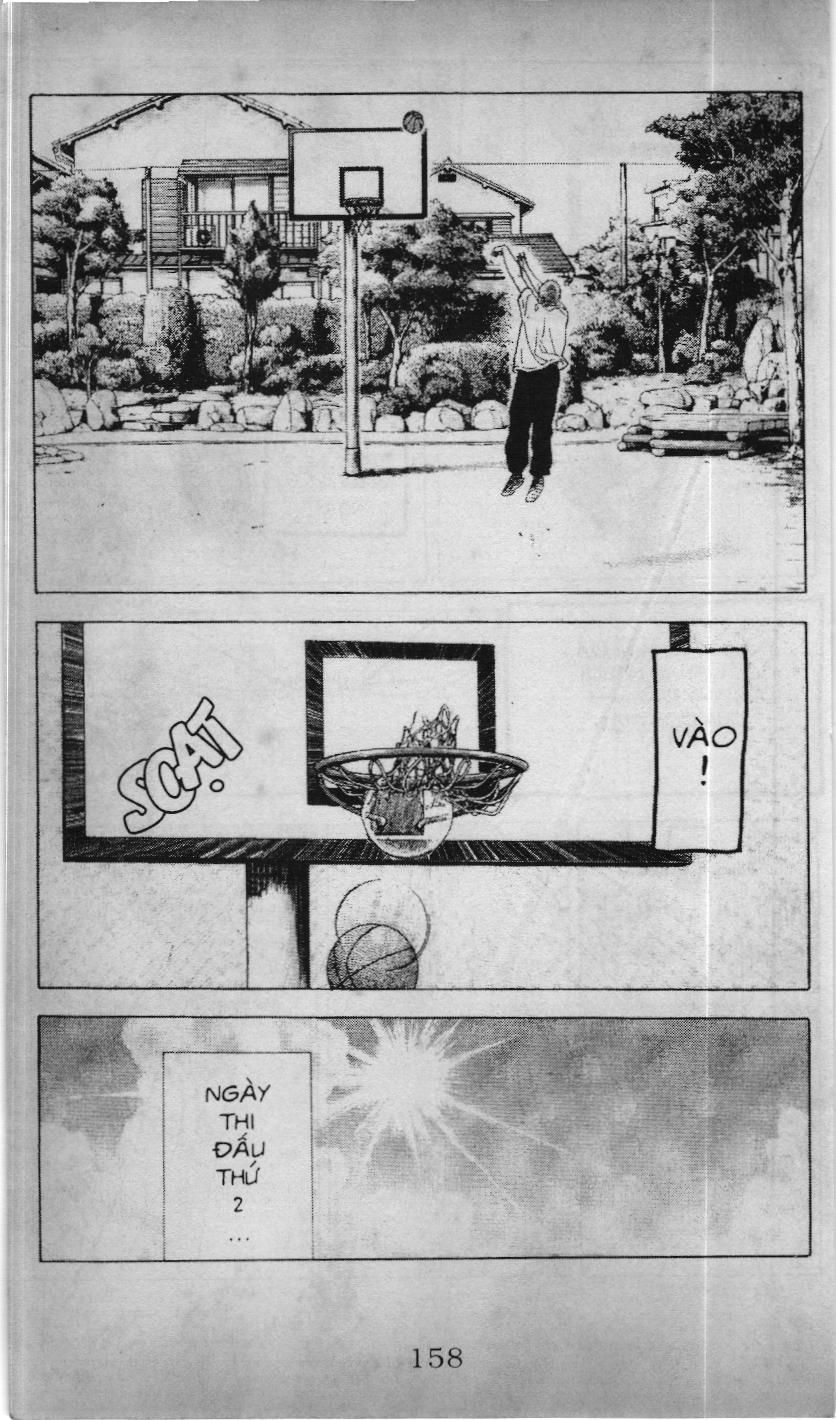 Slam Dunk (Scan) Chapter 192 - 3