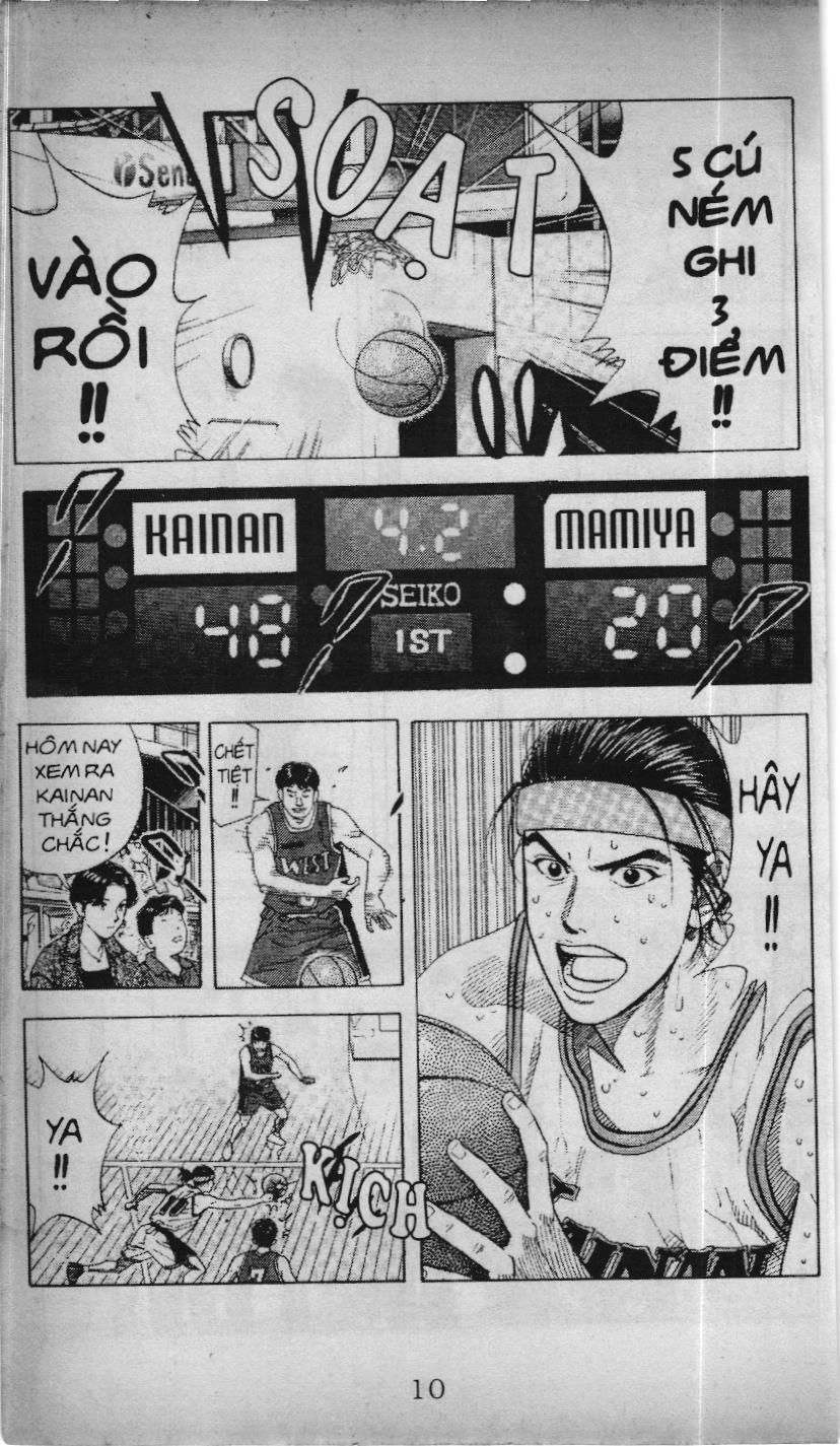 Slam Dunk (Scan) Chapter 192 - 8