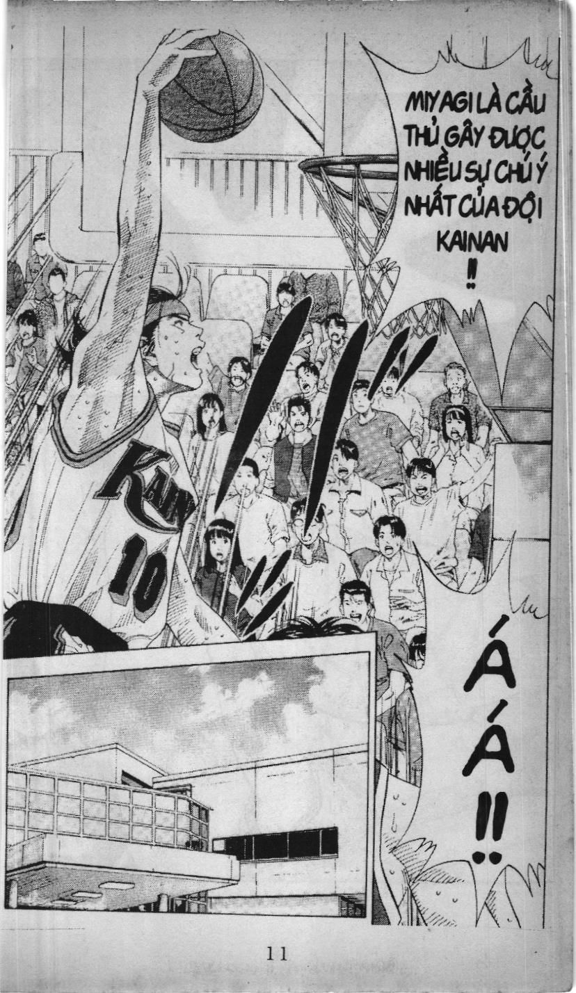 Slam Dunk (Scan) Chapter 192 - 9