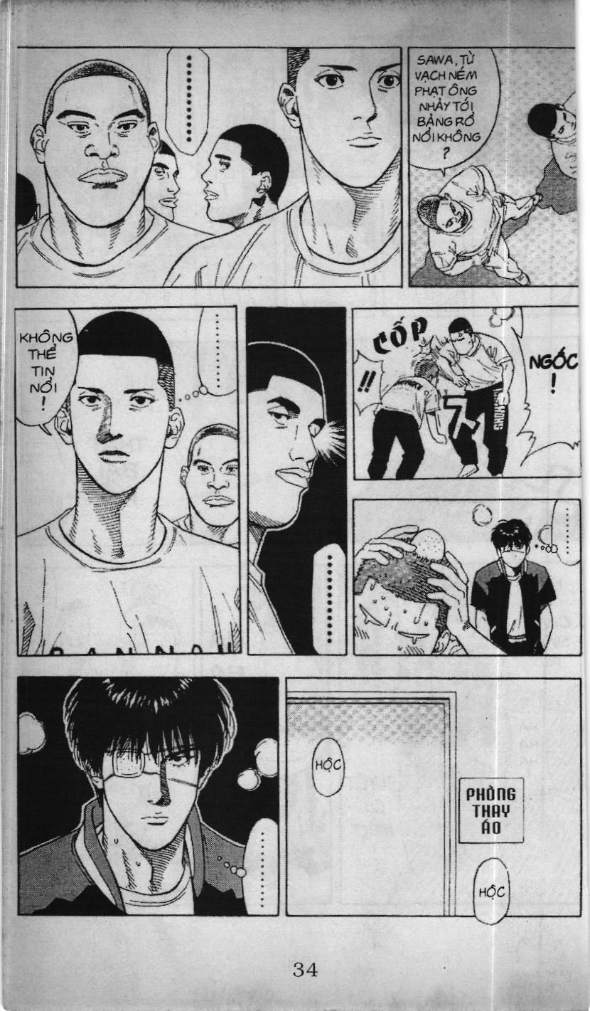 Slam Dunk (Scan) Chapter 193 - 11