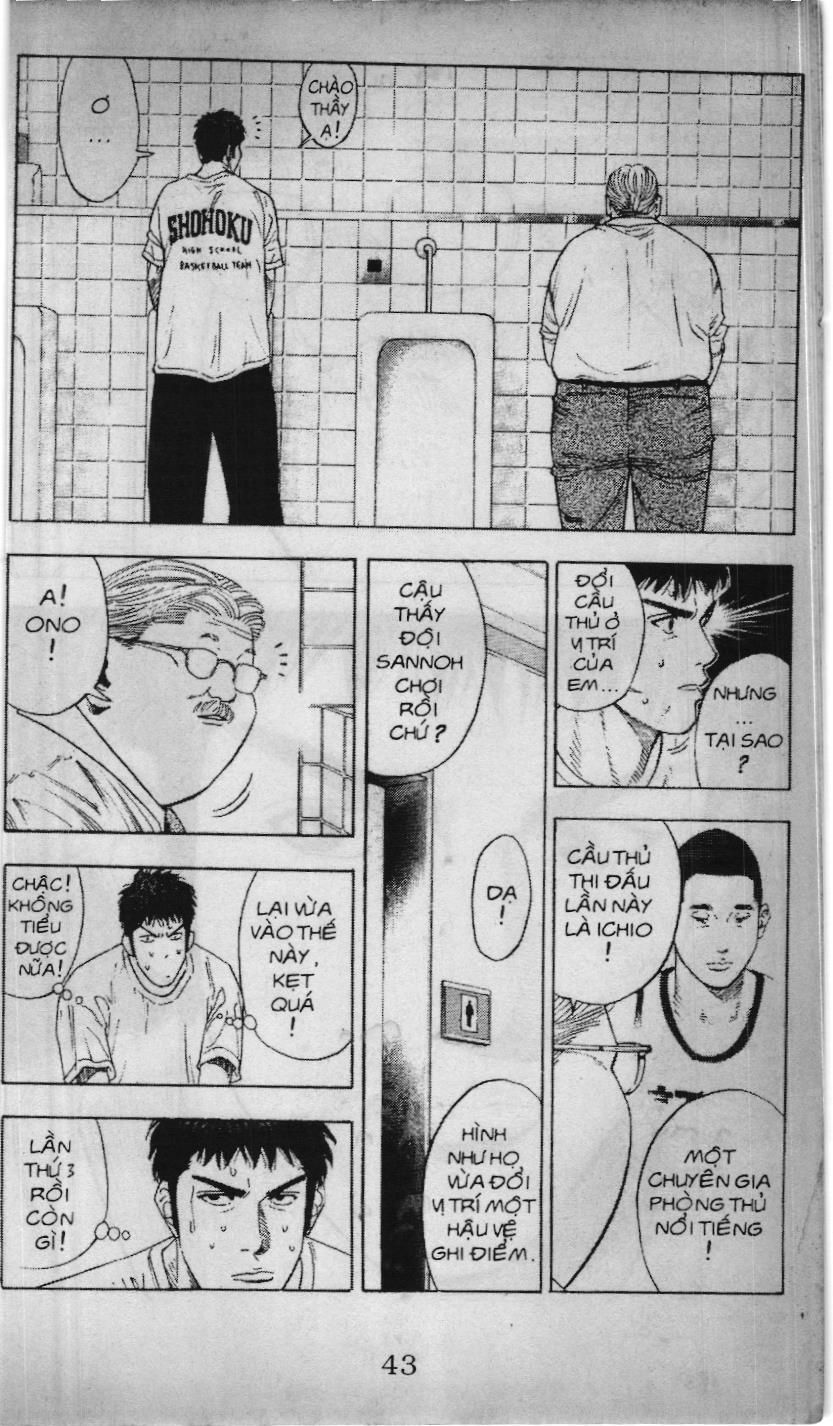 Slam Dunk (Scan) Chapter 193 - 20