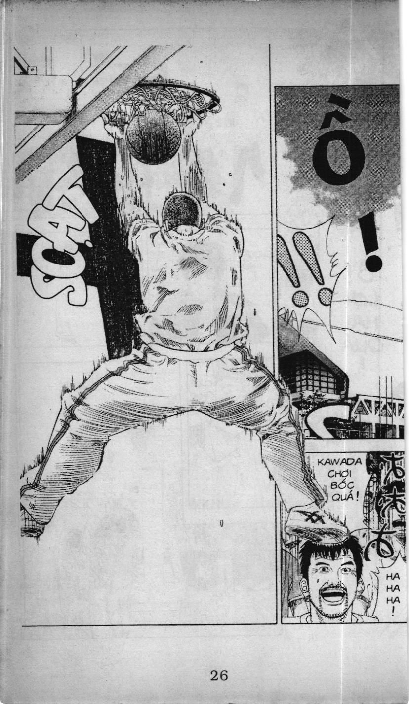 Slam Dunk (Scan) Chapter 193 - 3