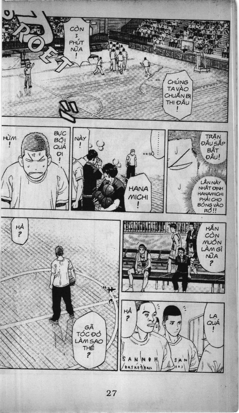 Slam Dunk (Scan) Chapter 193 - 4