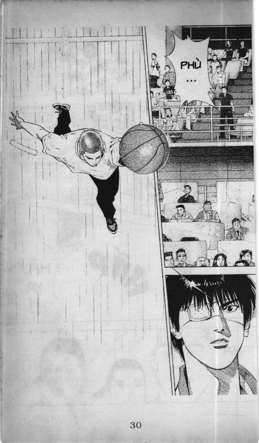Slam Dunk (Scan) Chapter 193 - 7