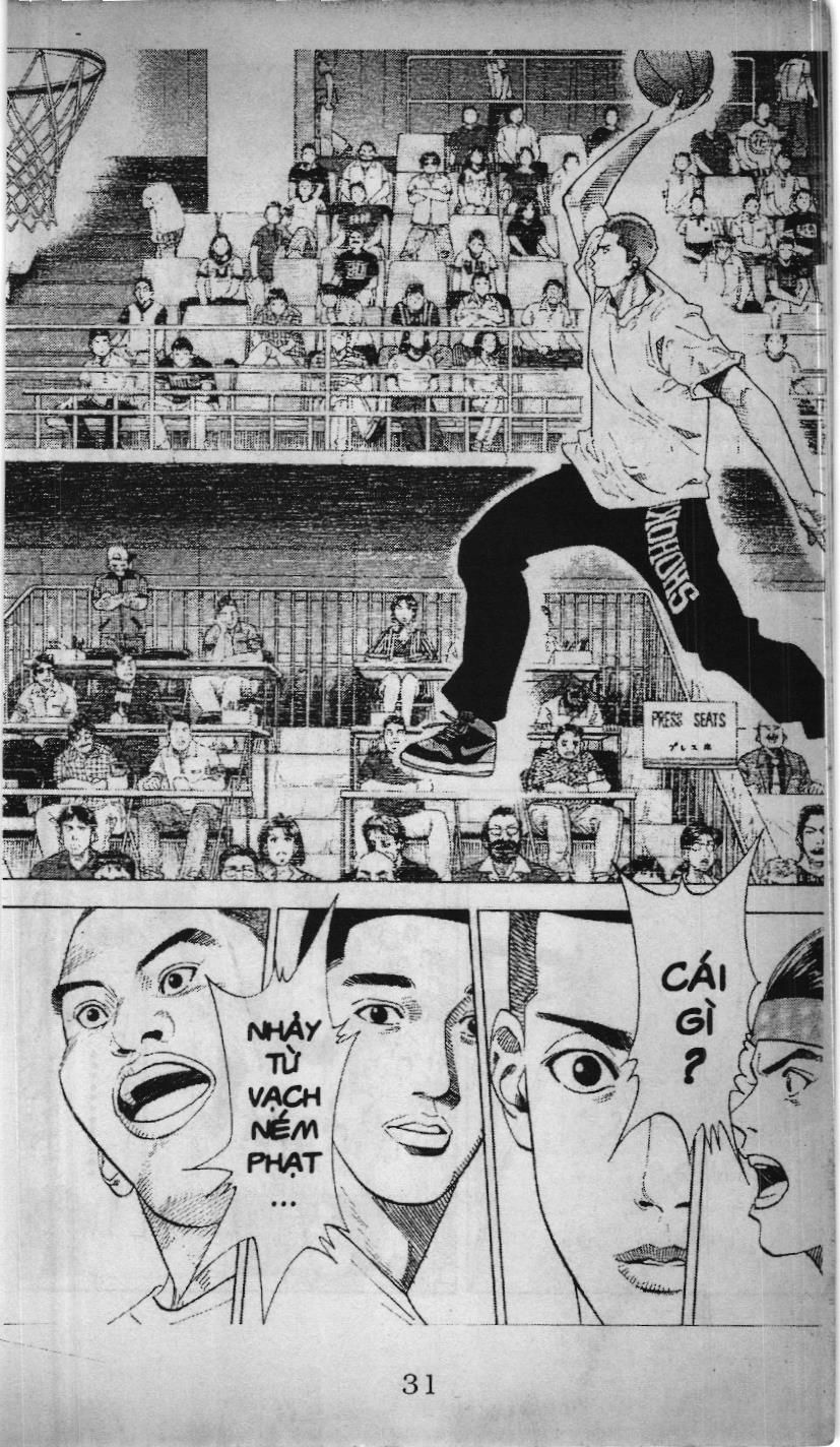 Slam Dunk (Scan) Chapter 193 - 8