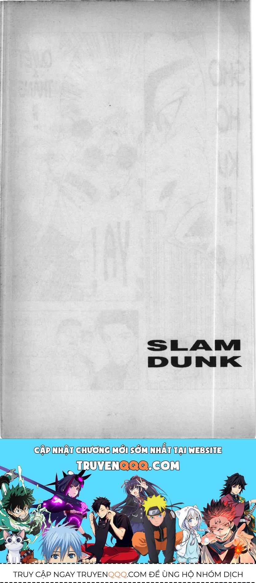 Slam Dunk (Scan) Chapter 194 - 18