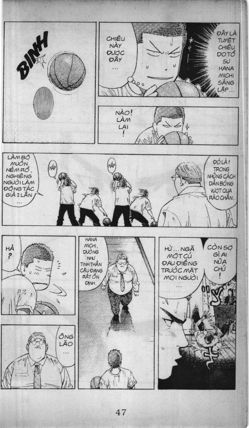 Slam Dunk (Scan) Chapter 194 - 3