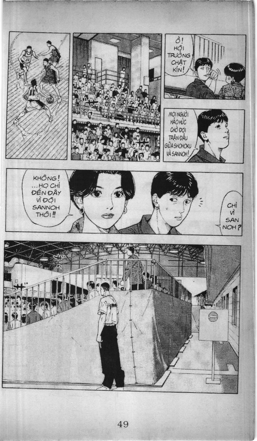 Slam Dunk (Scan) Chapter 194 - 5