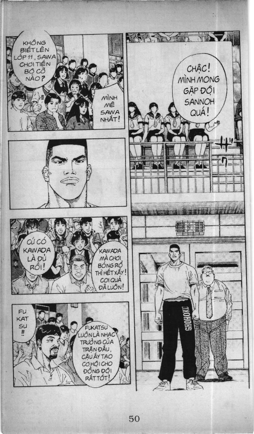 Slam Dunk (Scan) Chapter 194 - 6