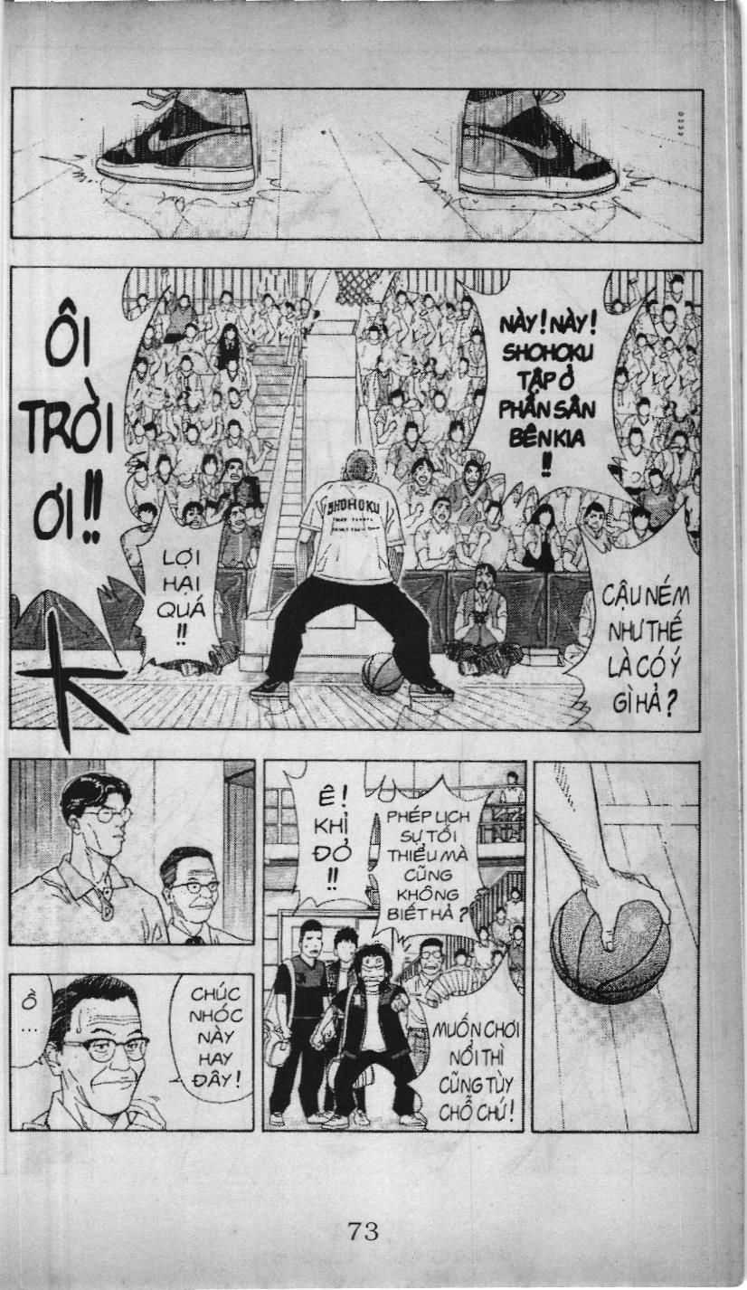 Slam Dunk (Scan) Chapter 195 - 11