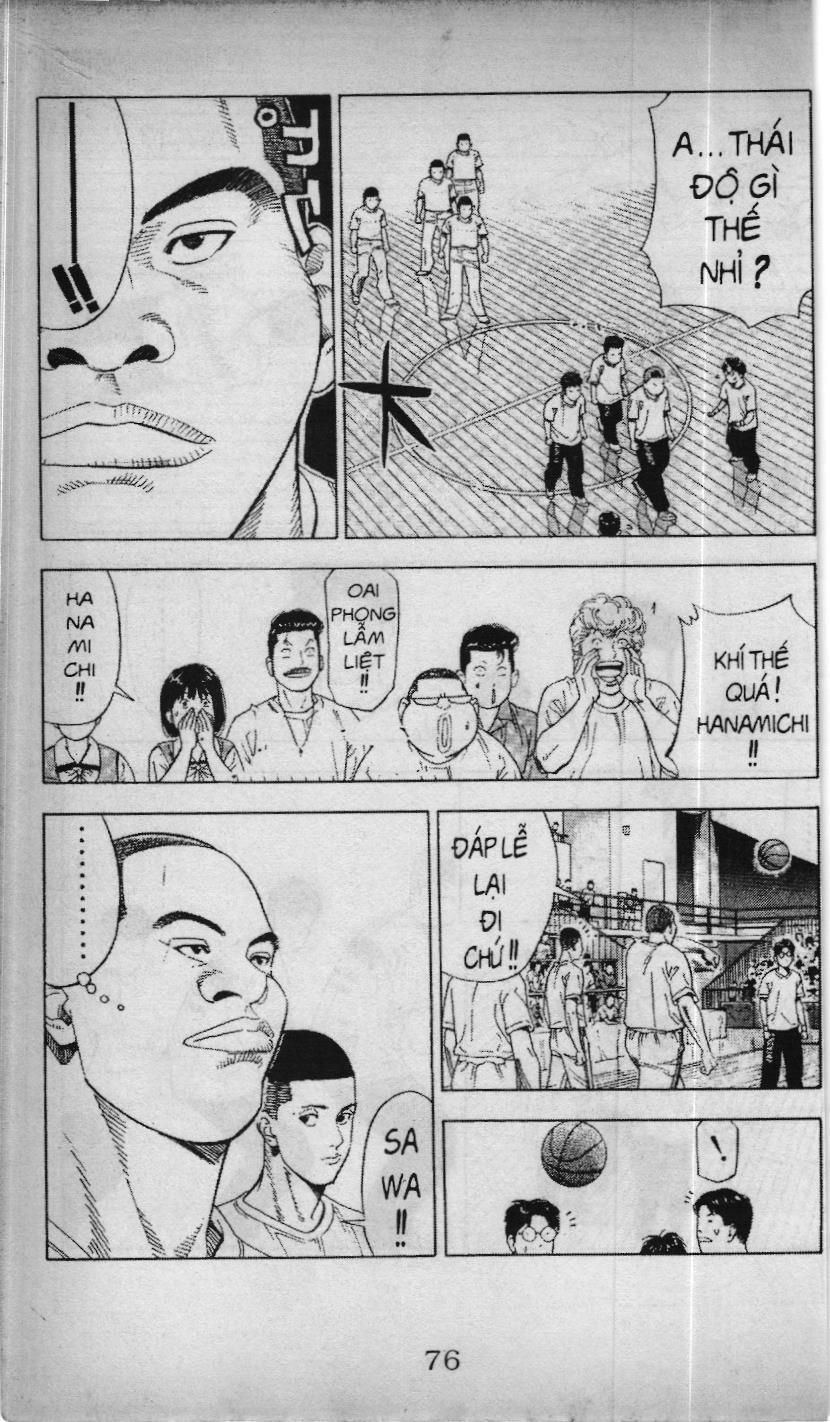 Slam Dunk (Scan) Chapter 195 - 14