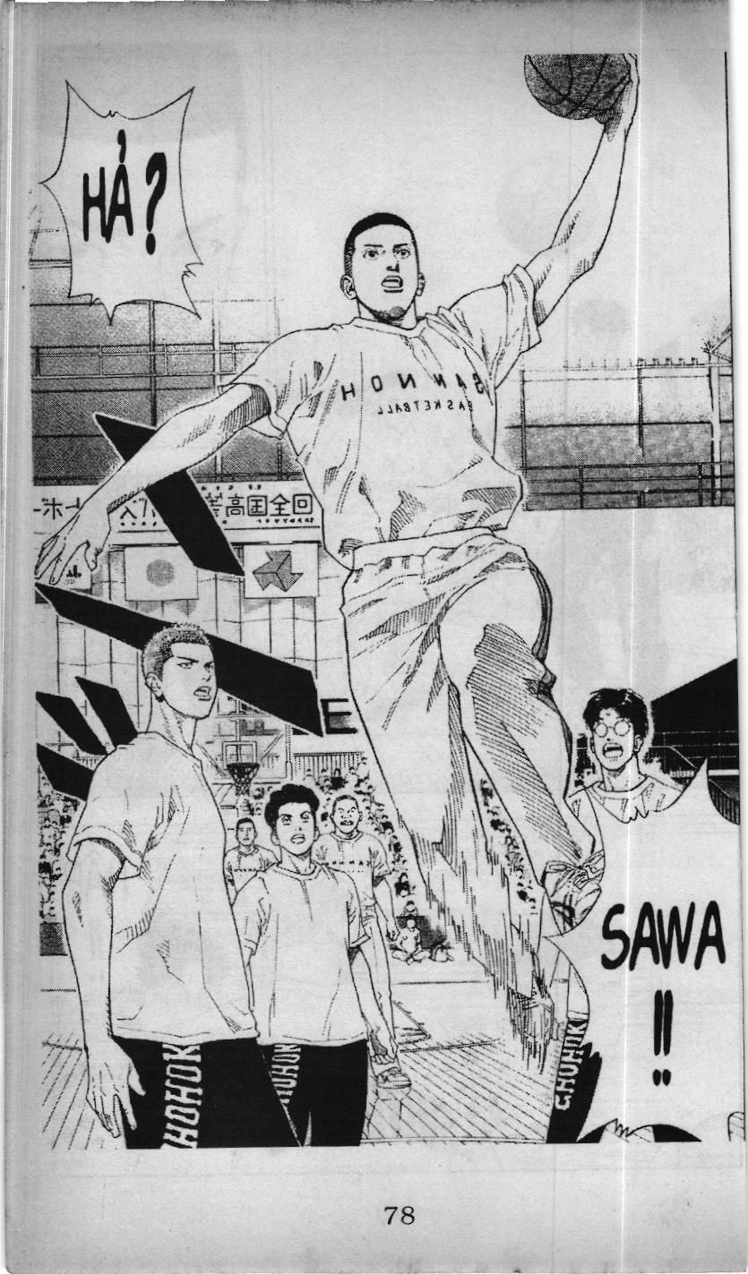 Slam Dunk (Scan) Chapter 195 - 16
