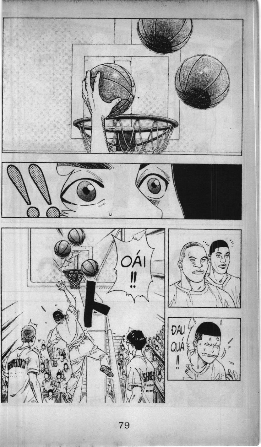 Slam Dunk (Scan) Chapter 195 - 17