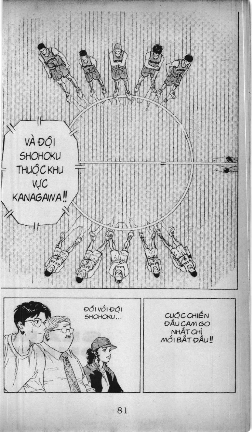 Slam Dunk (Scan) Chapter 195 - 19