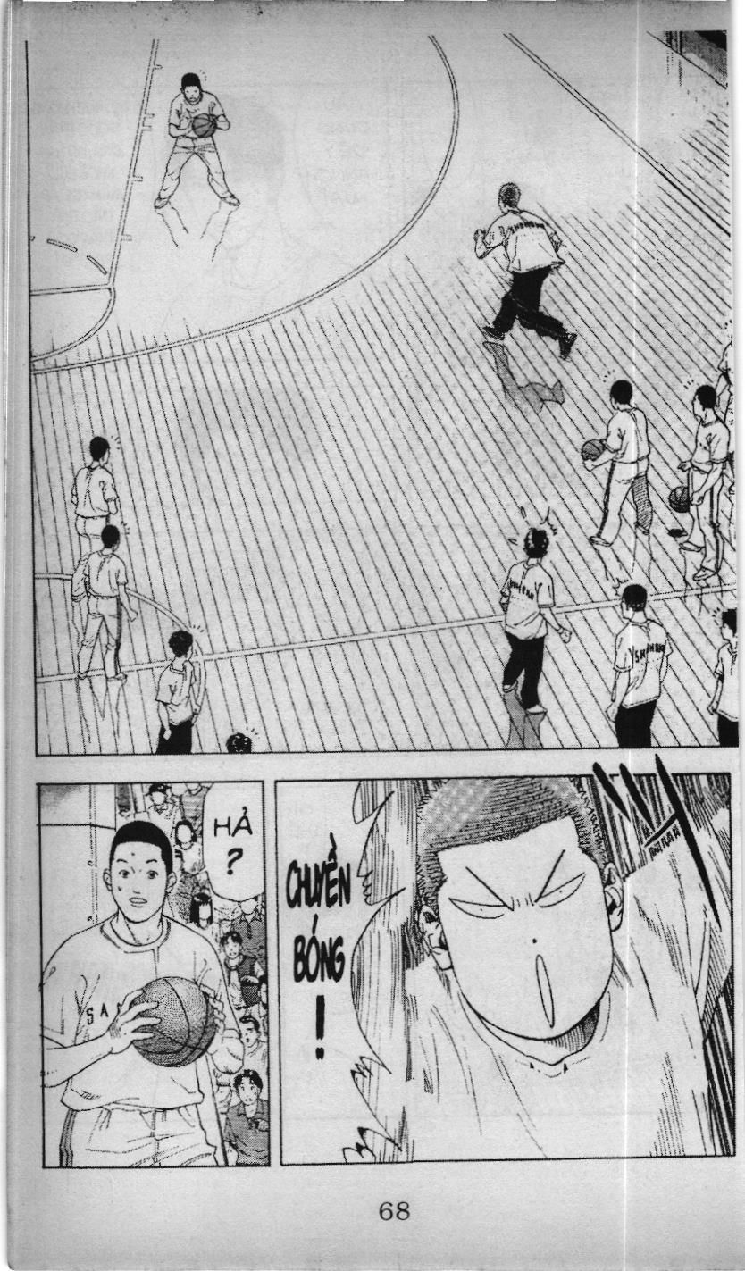 Slam Dunk (Scan) Chapter 195 - 6