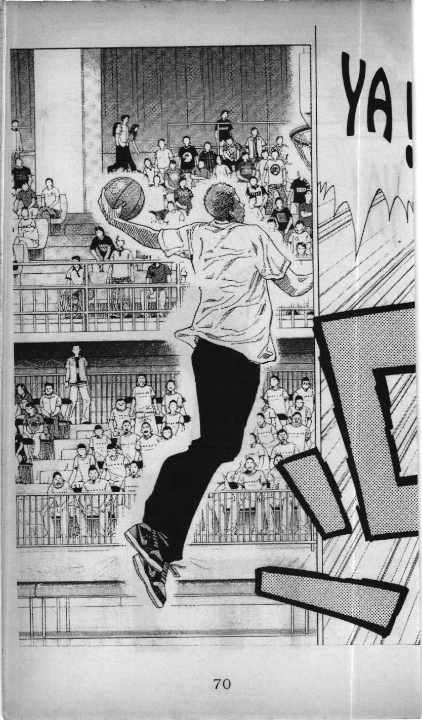 Slam Dunk (Scan) Chapter 195 - 8